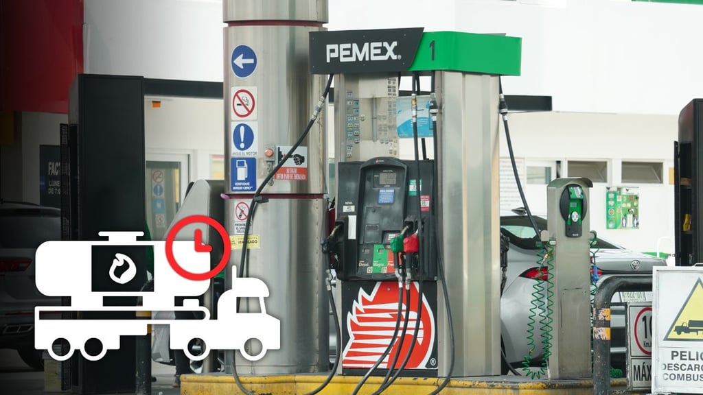 Fue momentánea la afectación en suministro de gasolina por bloqueos en Jalisco: Onexpo