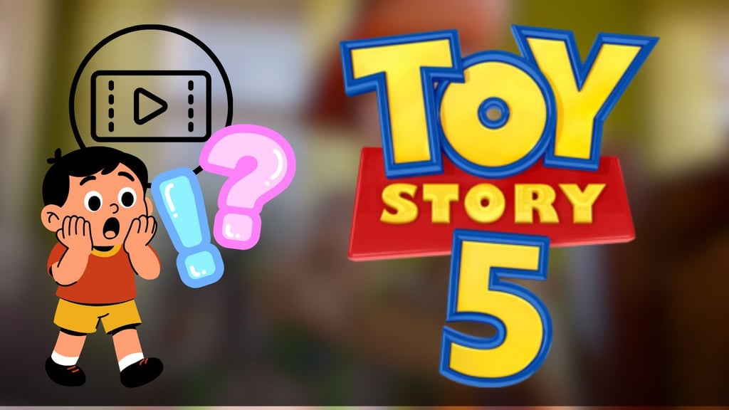 Toy Story 5: ¿Qué personajes no estarían en esta nueva película?