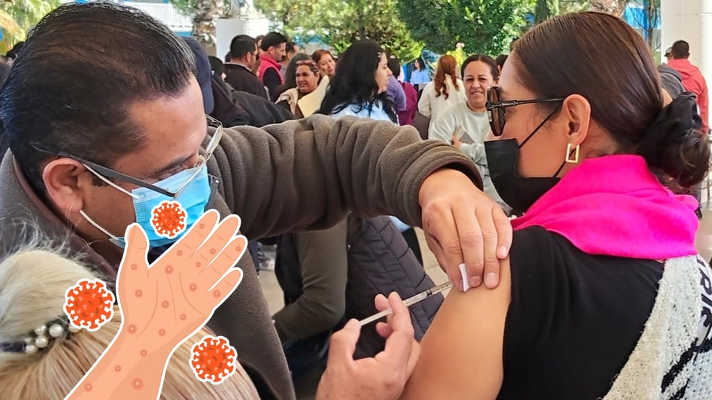 Suman otros 3 positivos de sarampión en Durango; van 86 en lo que va del año