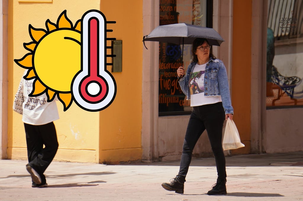 Clima en Durango: Llega una onda de calor al estado