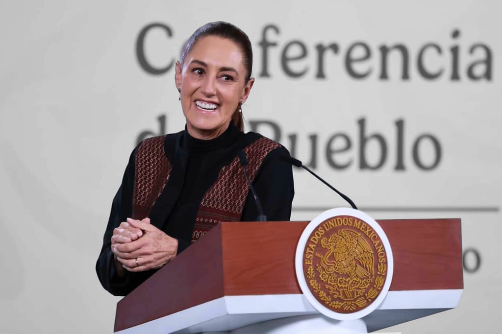 'Es seguro viajar': Sheinbaum pide reforzar imagen de México como destino seguro
