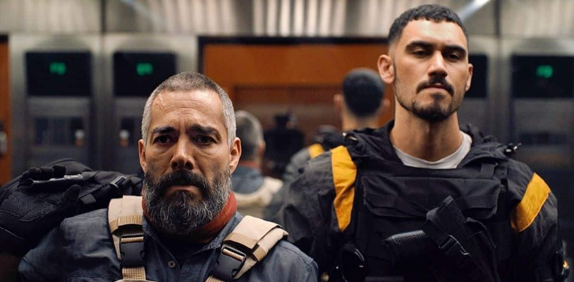 Venganza, una apuesta del cine mexicano por la acción de gran escala