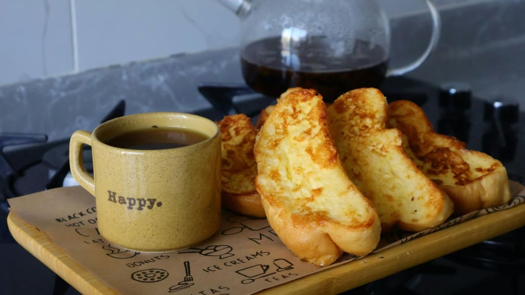 ¿Cómo hacer unas clásicas torrejas? Aquí te explicamos