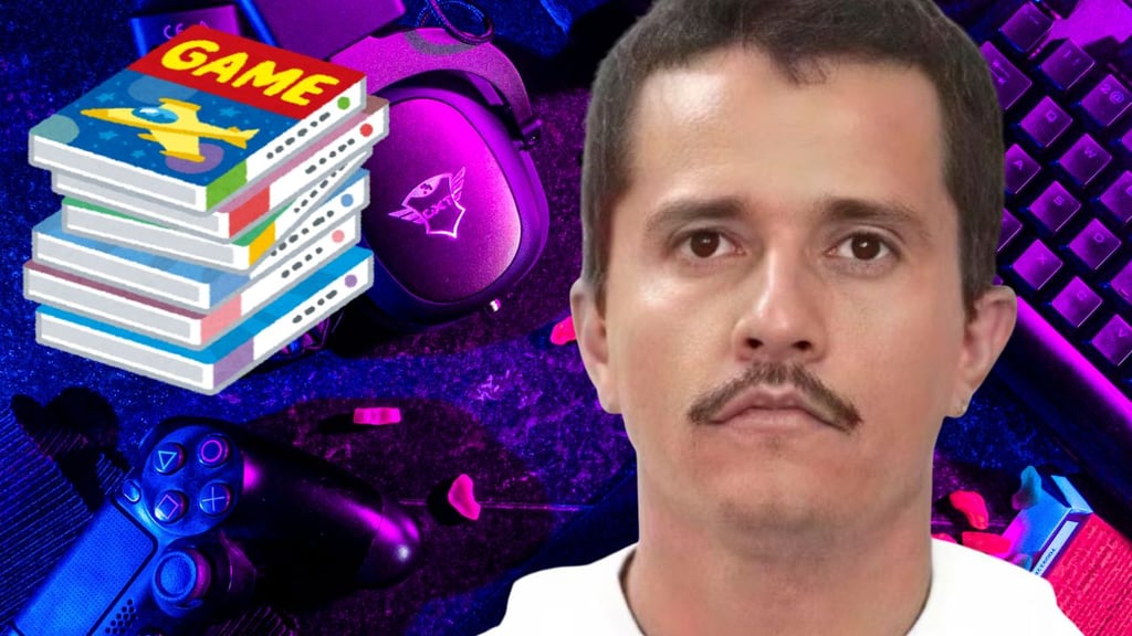 Revelan lista de videojuegos hallados en el refugio de 'El Mencho' en Tapalpa