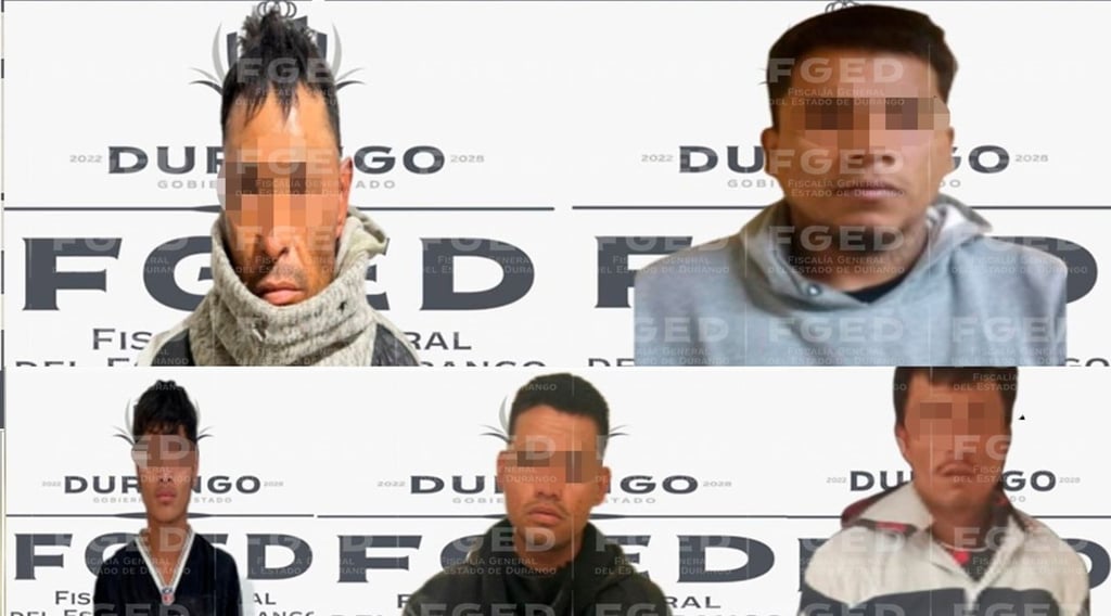 Justicia. La Fiscalía reiteró que procurará justicia ante cualquier hecho delictivo que vulnere la seguridad y el patrimonio de los duranguenses, con la finalidad de que ningún caso quede impune.