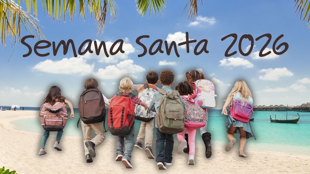 ¿Cuántos días faltan para las vacaciones de Semana Santa 2026?