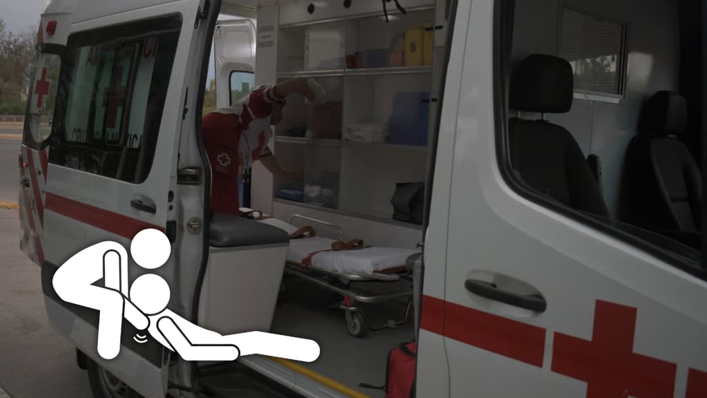 Menor resulta herido con una navaja tras ser atacado por la espalda por un hombre en Lerdo