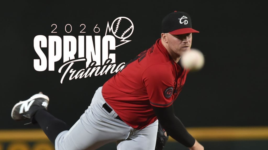 Caliente de Durango: la novena duranguense presenta su 'Spring Training' 2026