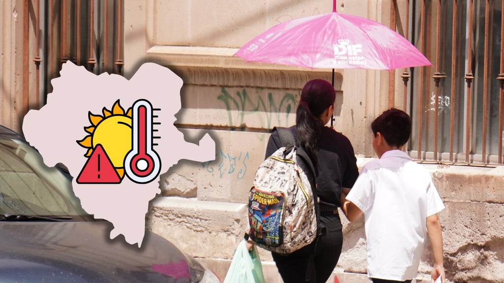 Ola de calor se mantiene en Durango, ¿cómo será el clima este 28 de febrero?