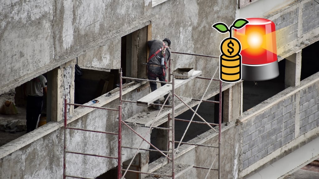 Se deben mantener condiciones de seguridad para asegurar inversión: CMIC Durango