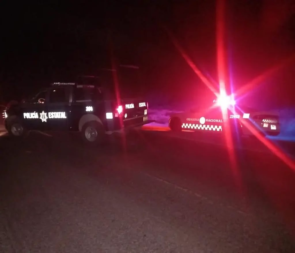 Situación. Una mujer fue despojada con violencia de su camioneta; la localizaron horas después en la zona rural de Vicente Guerrero.