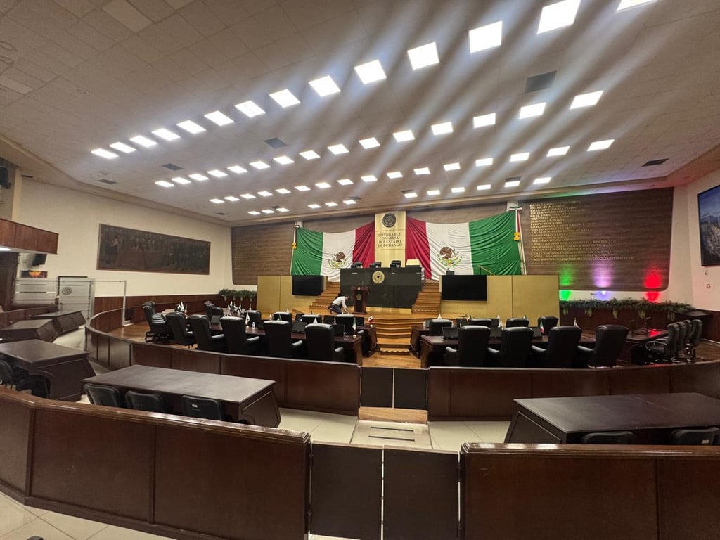 Programación. Se dio a conocer que hay acuerdos para establecer la Agenda Legislativa institucional.