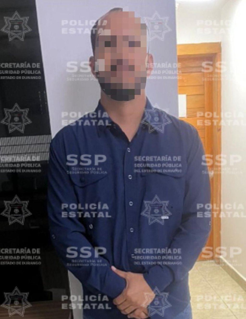 Labor. Detuvieron a un hombre armado en un filtro de seguridad en límites Durango-Zacatecas.