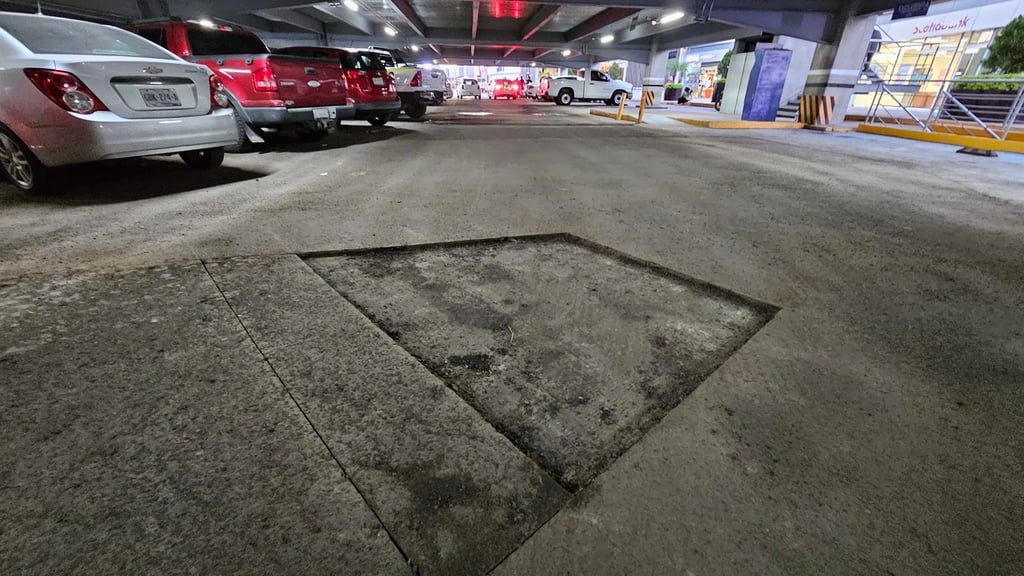 Gris. Los actuales estacionamientos en la ciudad, señalan, son grandes planchas de asfalto que no tienen mayor utilidad y no dejan filtrar el agua.