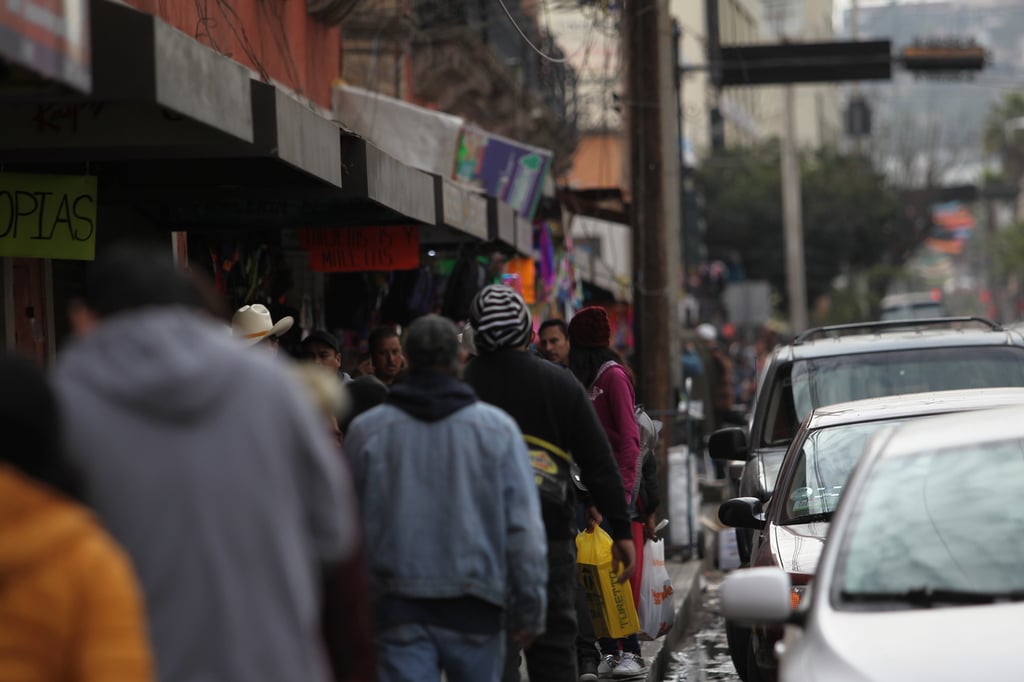 Apoyo. Cada viernes último del mes se lleva a cabo esta estrategia y la Canaco hace una compra simbólica. 