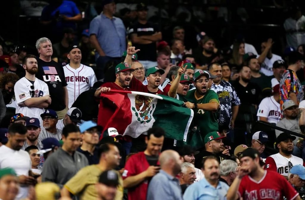 Sede. La novena mexicana estará jugando en la casa de los Houston Astros.