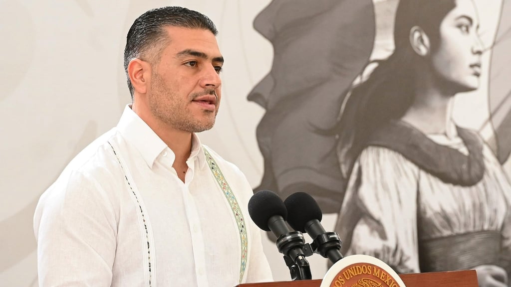 Indaga Harfuch 'nóminas' del CJNG