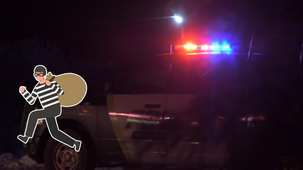 Amenazan a empleado para robar una tienda de conveniencia en la colonia López Portillo