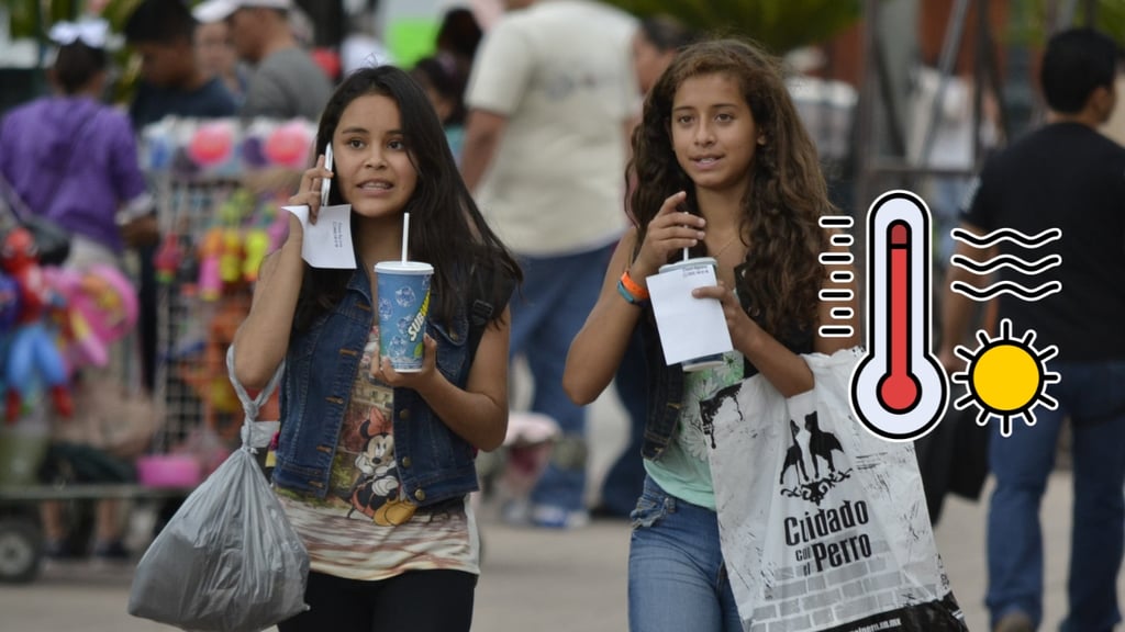 Pese a que continúa el invierno, las mañanas ya no son tan frías en Durango