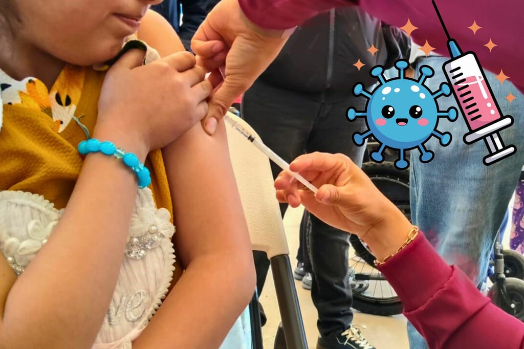 Existen vacunas suficientes contra el sarampión en Durango: SSD