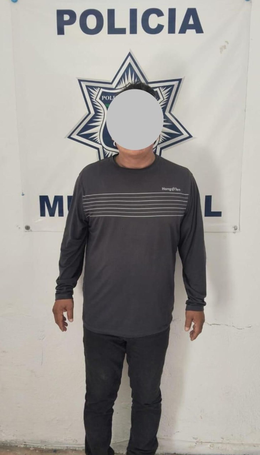 Seguridad. Fueron puestos a disposición de la Fiscalía General del Estado, donde se determinará su situación jurídica.