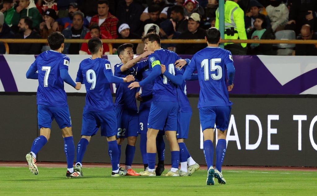 Plantilla. Con jugadores en equipos de élite como Khusanov (Manchester City) o Fayzullaev (Basaksehir), el plantel uzbeko presume una mezcla de juventud europea y solidez asiática.