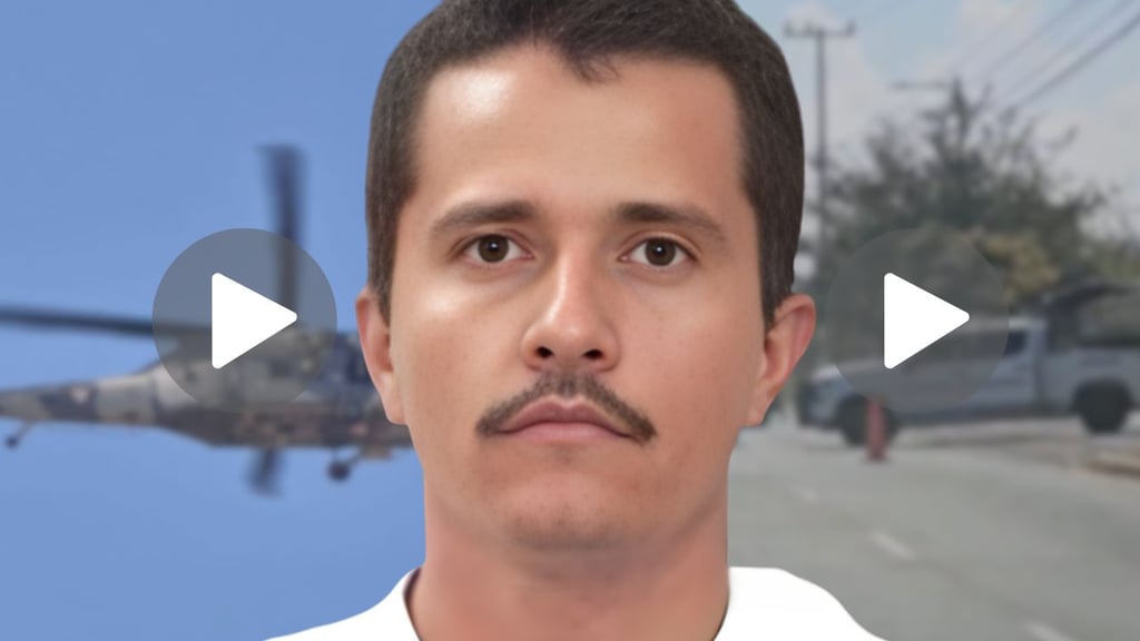 ¿Ya están velando a 'El Mencho'? Reportan blindaje en varias zonas de Jalisco