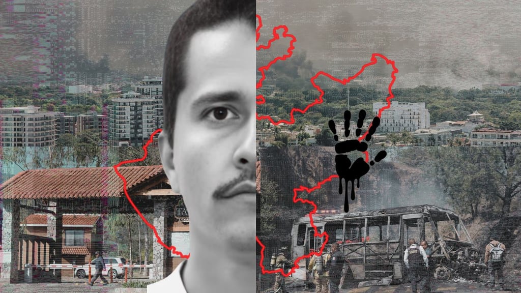 'Domingo negro': el operativo contra 'El Mencho'. 