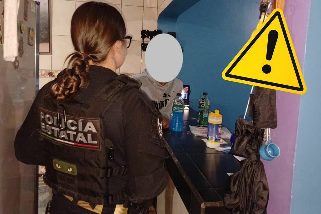 Joven llama al 911 por crisis nerviosa; intervienen policías y personal especializado