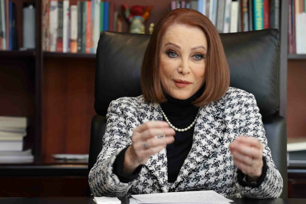 Reforma Electoral será un cambio histórico, afirma Laura Itzel Castillo