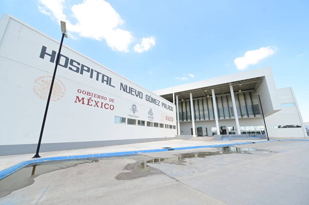 Accidente. Fue trasladada a las instalaciones del Hospital General de Gómez Palacio, a donde ingresó con un traumatismo craneoencefálico severo.