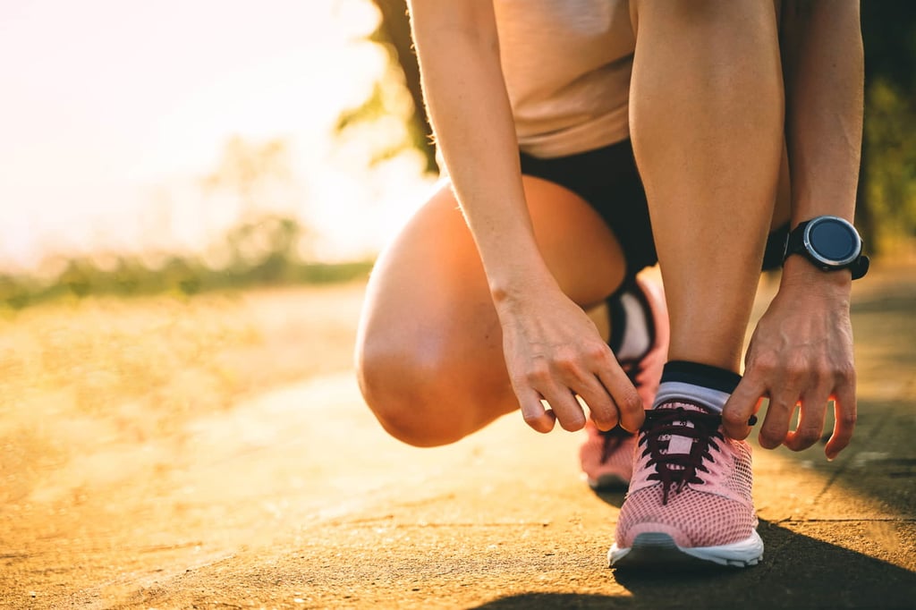 Pertenecer a una comunidad es fuente de motivación y confianza. Correr en grupo es una buena forma de conocer gente.