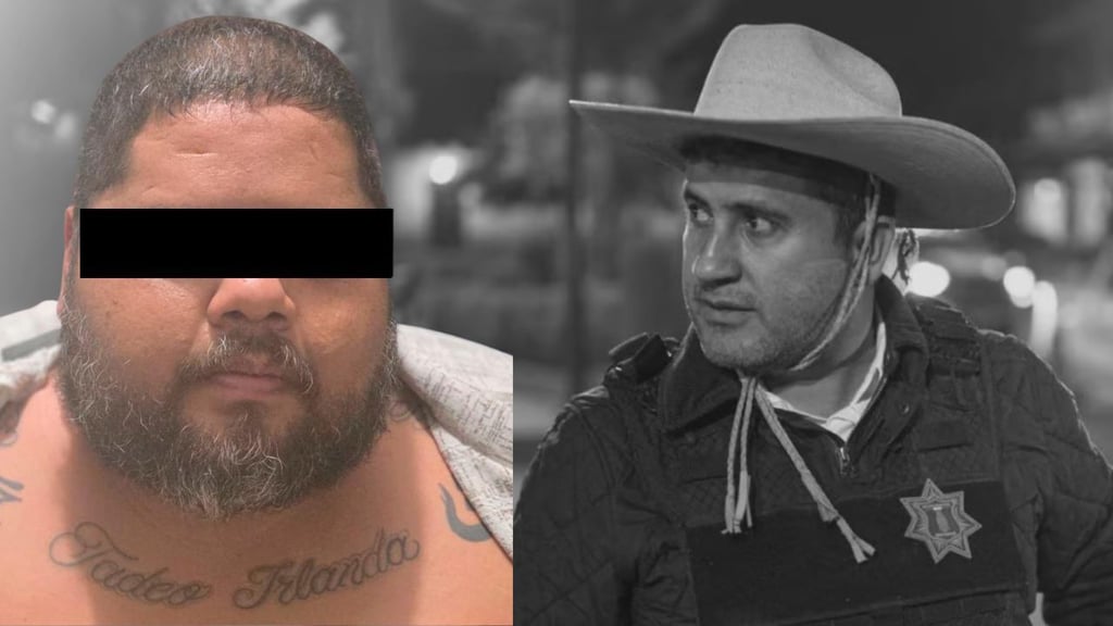 Cae integrante del CJNG, implicado en asesinato del alcalde Carlos Manzo