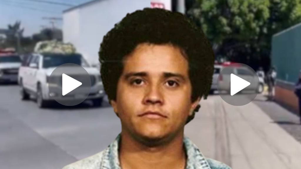 Restos de 'El Mencho' llegan al panteón Recinto La Paz en Zapopan; GN mantiene operativo | VIDEO