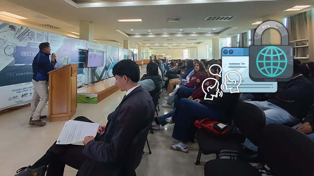 Realizan semana de Ciberseguridad en la Unipoli Durango