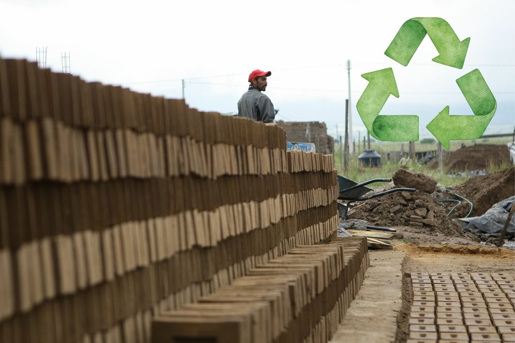 Lanzarán programa de ladrillo ecológico en Durango