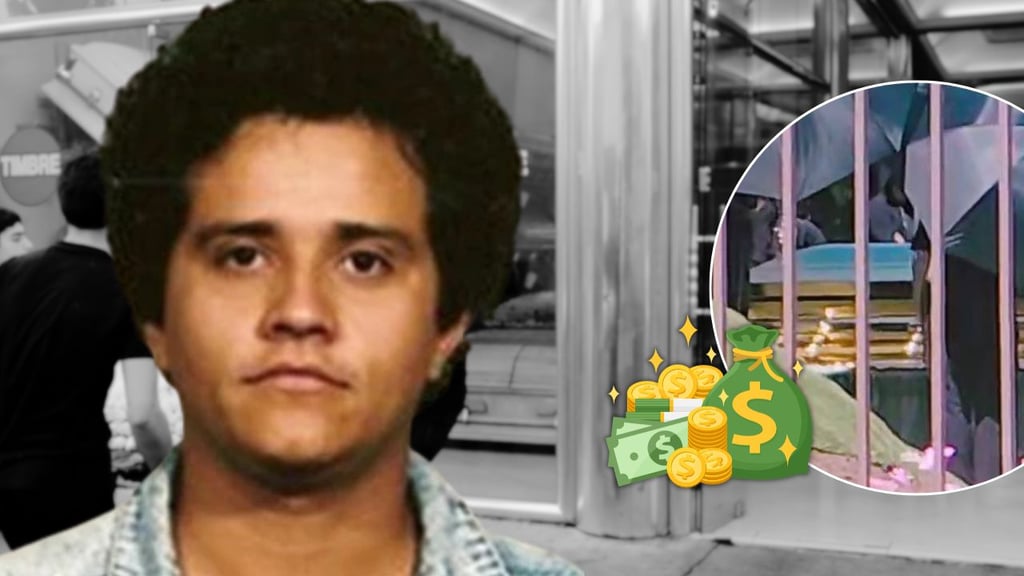 Funeral 'El Mencho': este sería el precio del ataúd de 'oro' donde fue enterrado en Jalisco