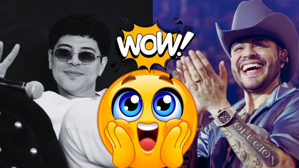 Eduin Caz estrena nuevo look: Las fotos del impresionante cambio físico del cantante