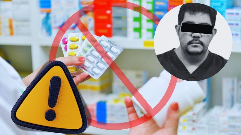 Muere paciente tras recibir medicamento caducado; médico ya fue detenido