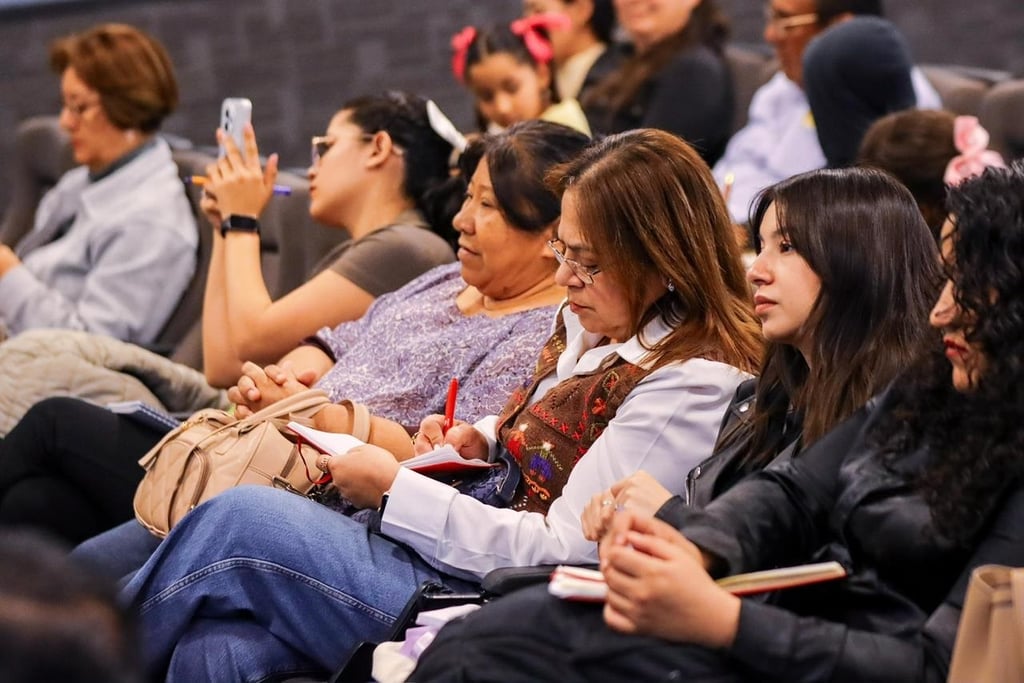 Capacitación. El curso fue en el buen uso y administración de recursos para su aplicación.