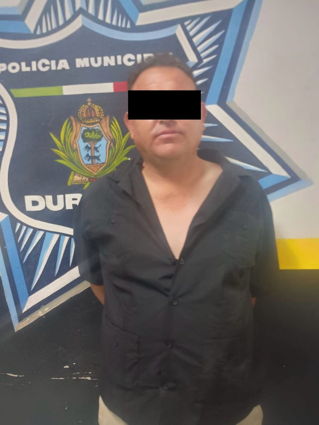 Balance. Los hechos ocurrieron poco antes del anochecer del pasado domingo.