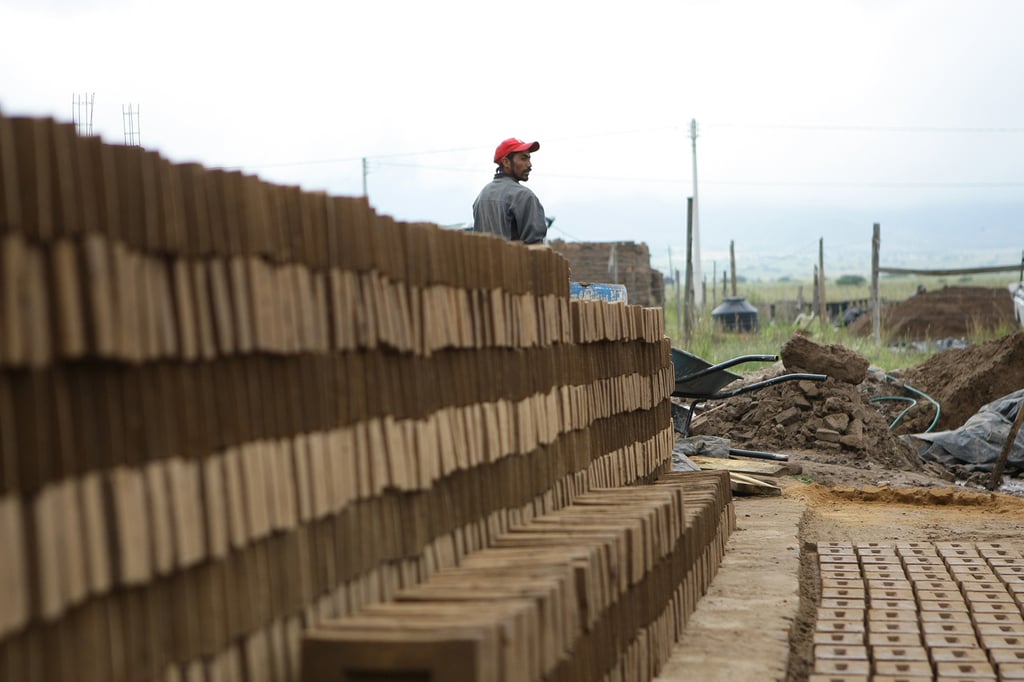 PIL.  Aseguran que el proyecto va a beneficiar a las familias de la zona.