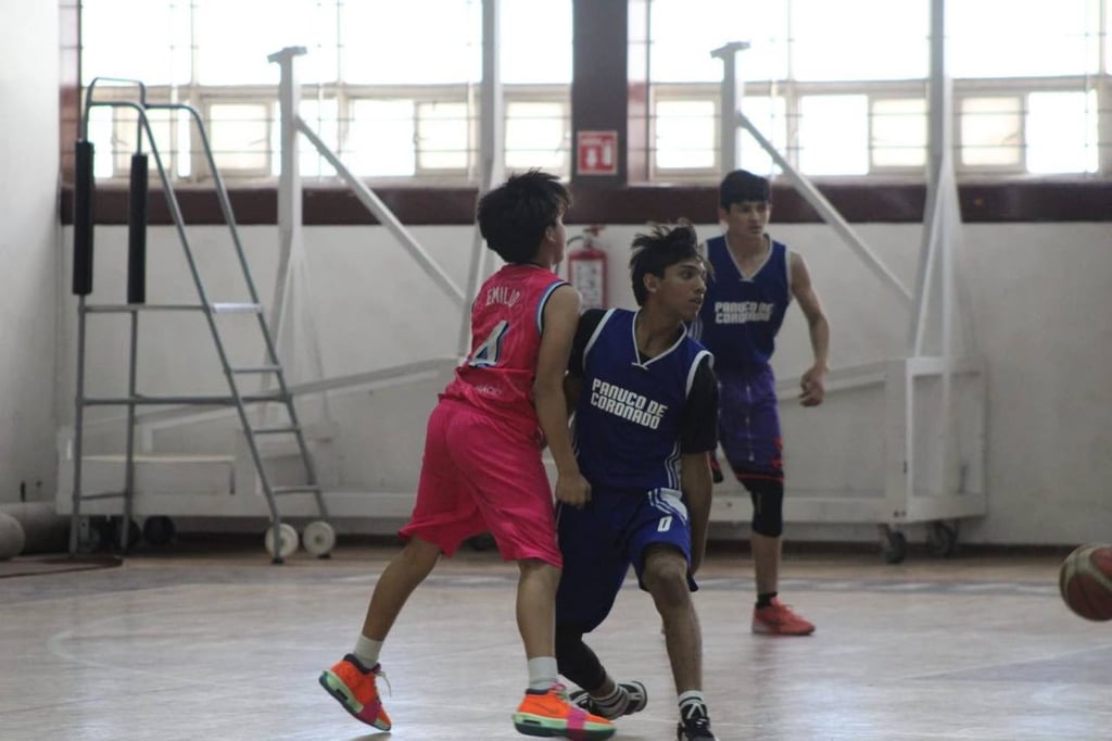 Poderío. Durango capital clasificó a sus cuatro equipos al Regional con dominio absoluto en todas las categorías.