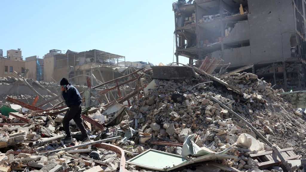 Arrastra guerra a Europa