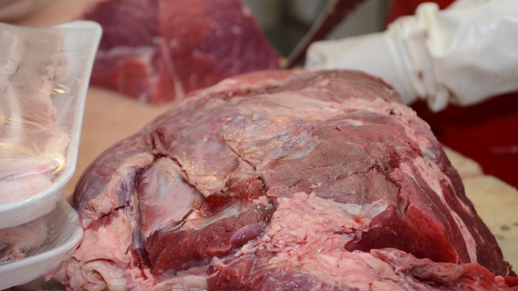 Durango está 'inundado' de carne importada: UGRD