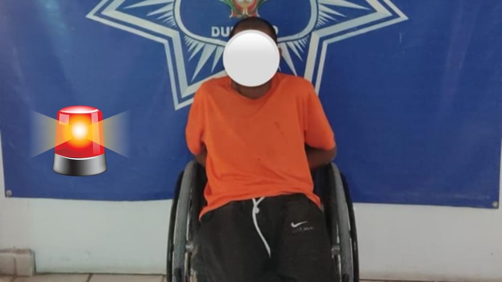 Detienen a hombre por abuso sexual contra una niña en Gómez Palacio