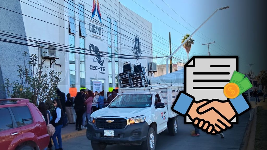Reabre el CECyTED tras acuerdo sindical; garantizan pago de nómina 