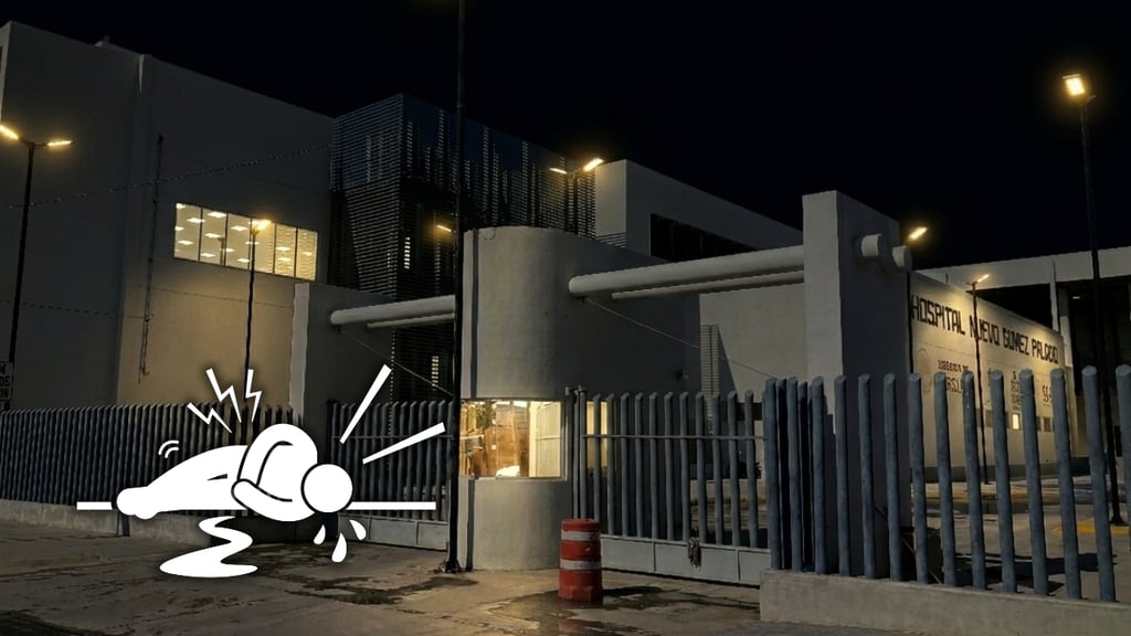 Joven mujer de 18 años apuñala a su novio tras discusión en Gómez Palacio