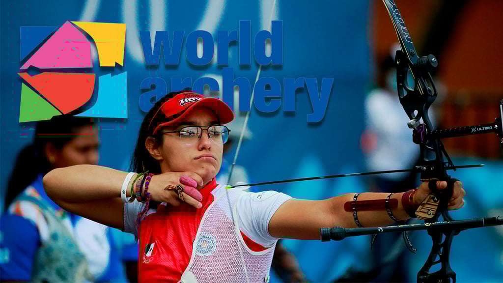 México será sede del arranque del calendario mundial de tiro con arco por primera vez, en 2026