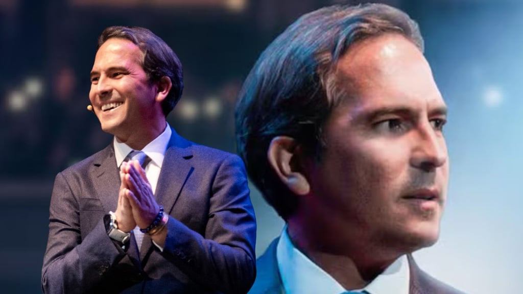 Juan Lucas Martín llegará a Durango con 'La Opulencia de Dios'